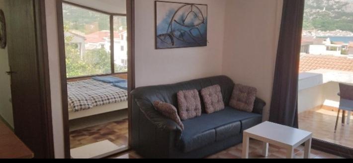 Apartmani Baska S Pogledom Na More Dış mekan fotoğraf