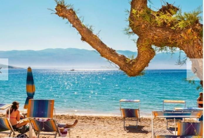 Apartmani Baska S Pogledom Na More Dış mekan fotoğraf