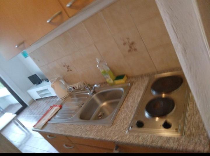 Apartmani Baska S Pogledom Na More Dış mekan fotoğraf