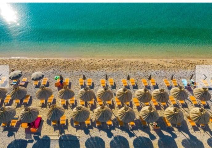 Apartmani Baska S Pogledom Na More Dış mekan fotoğraf