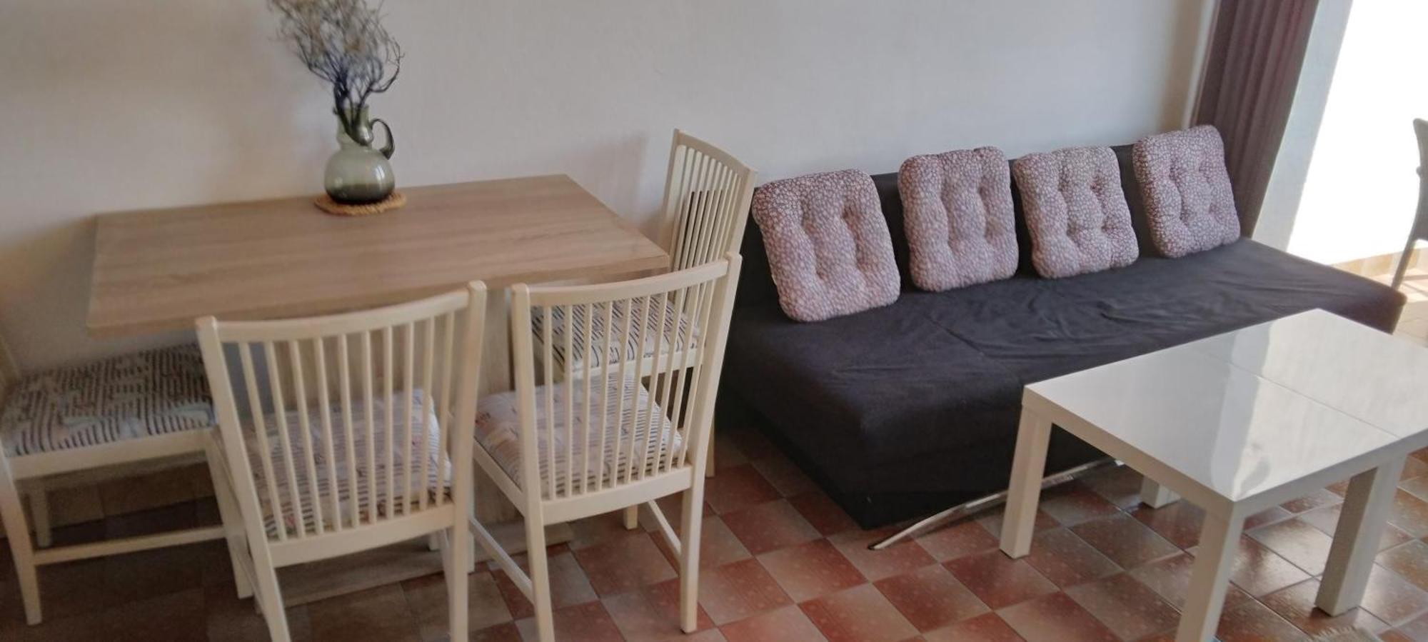 Apartmani Baska S Pogledom Na More Dış mekan fotoğraf