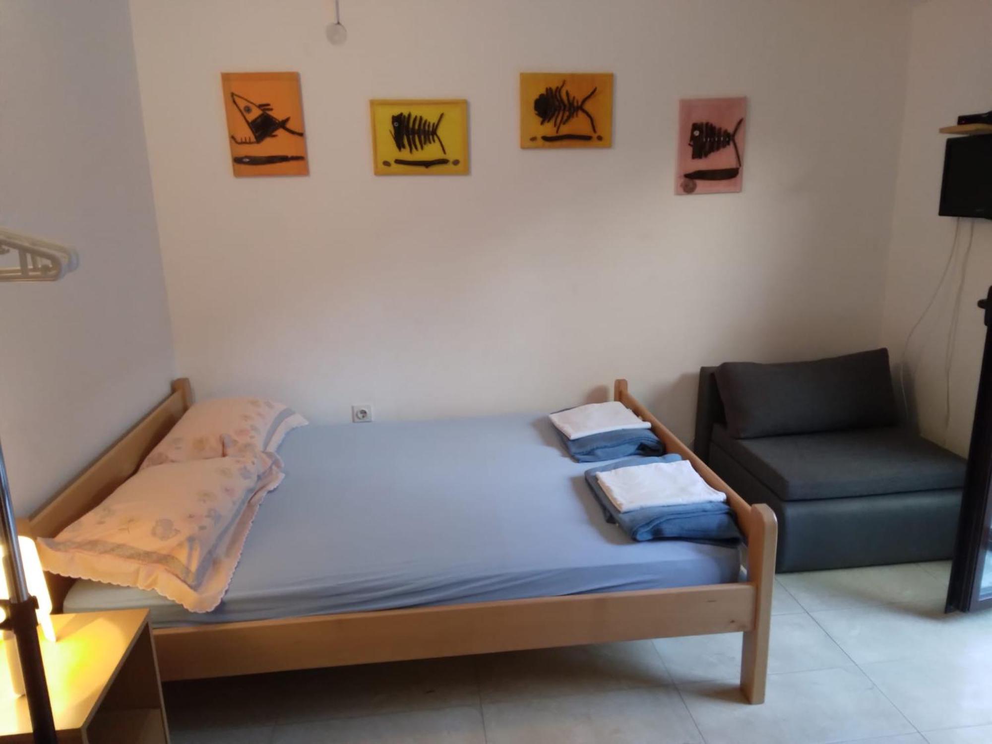 Apartmani Baska S Pogledom Na More Dış mekan fotoğraf