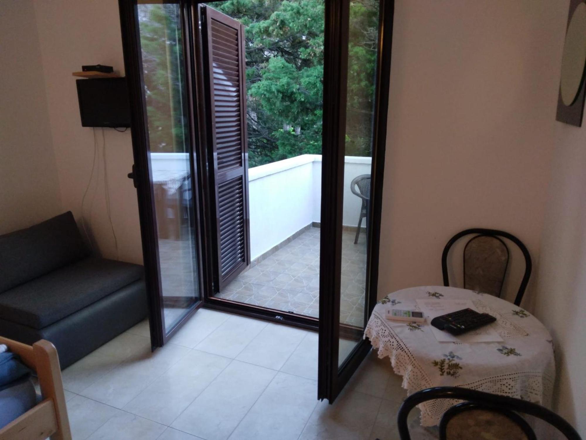 Apartmani Baska S Pogledom Na More Dış mekan fotoğraf
