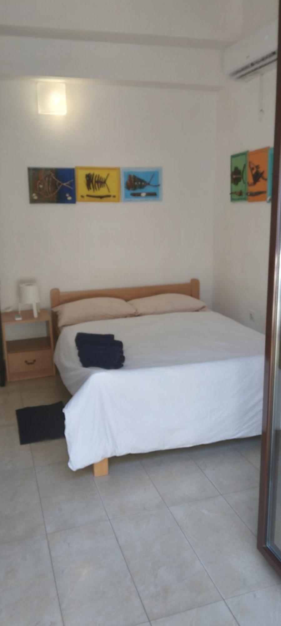Apartmani Baska S Pogledom Na More Dış mekan fotoğraf