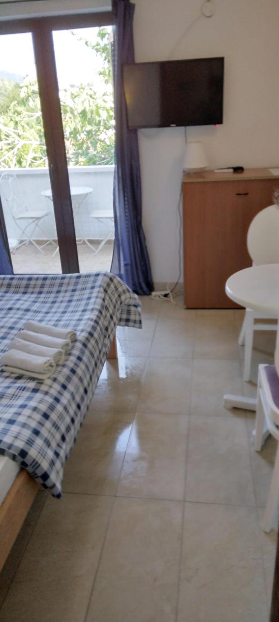Apartmani Baska S Pogledom Na More Dış mekan fotoğraf