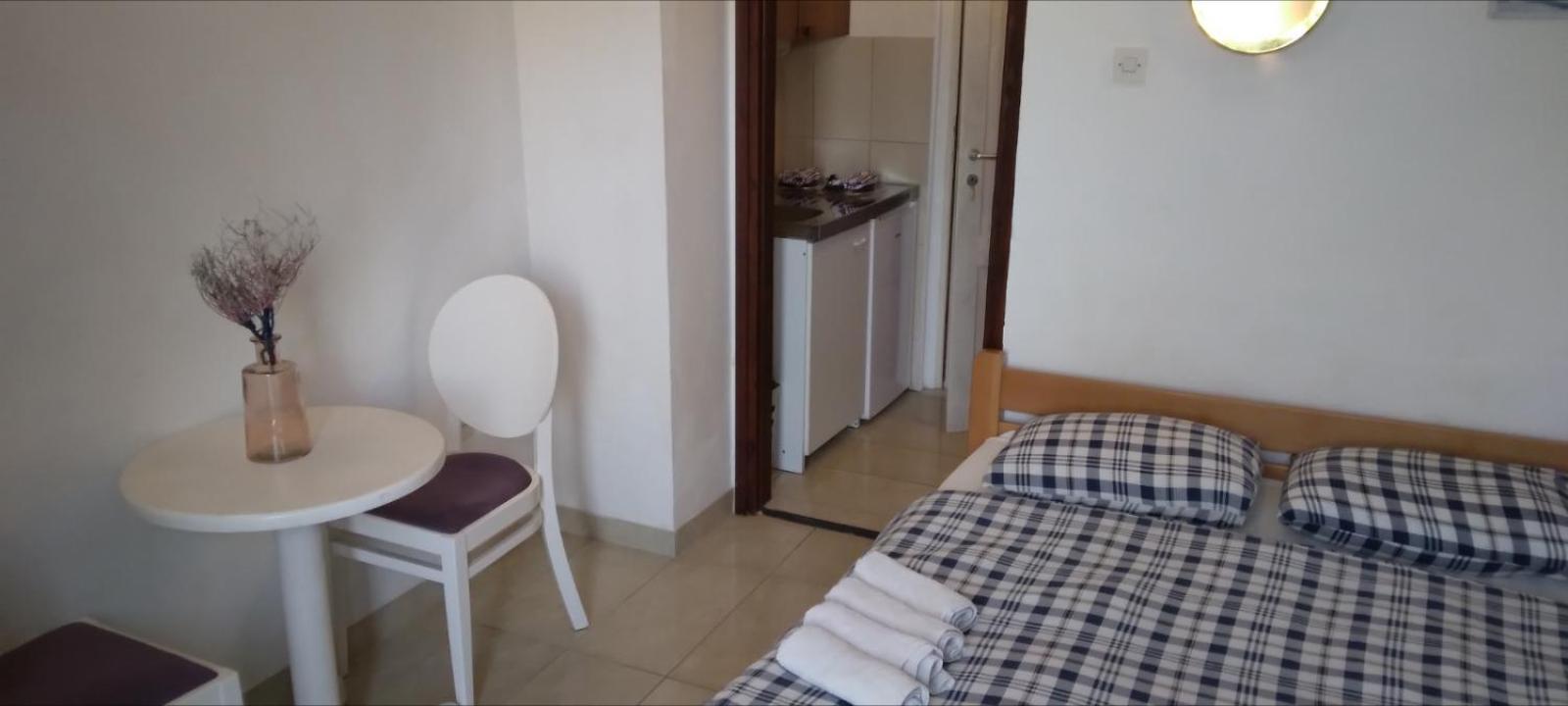 Apartmani Baska S Pogledom Na More Dış mekan fotoğraf