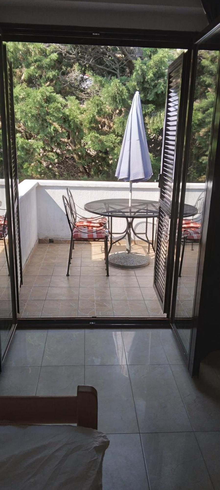 Apartmani Baska S Pogledom Na More Dış mekan fotoğraf