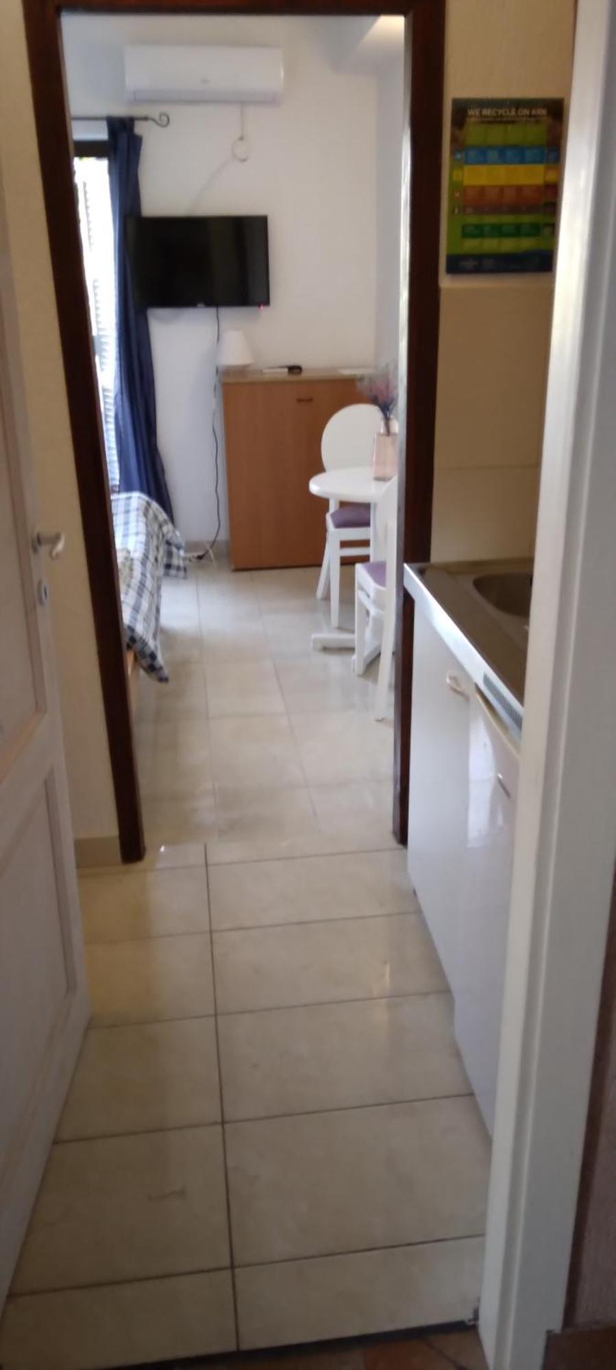 Apartmani Baska S Pogledom Na More Dış mekan fotoğraf