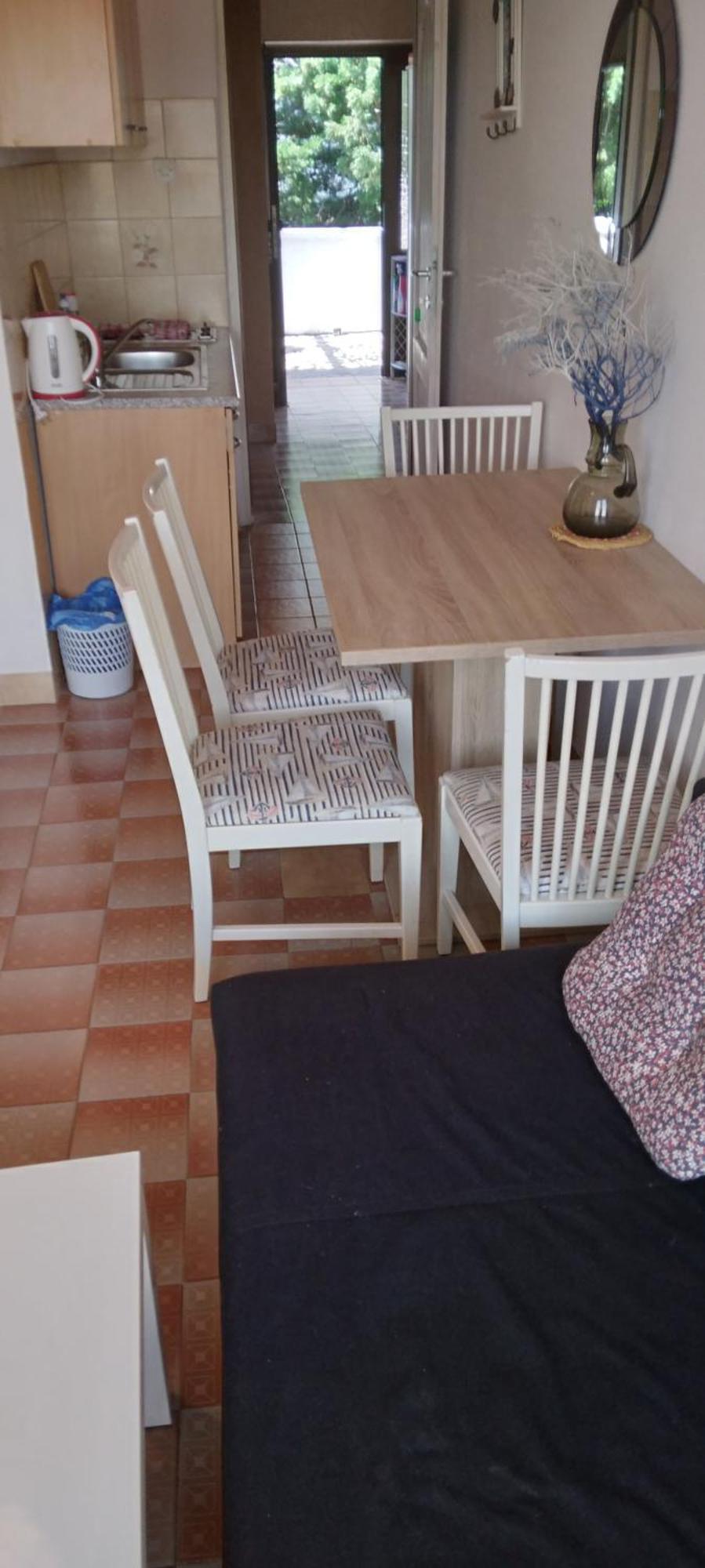 Apartmani Baska S Pogledom Na More Dış mekan fotoğraf