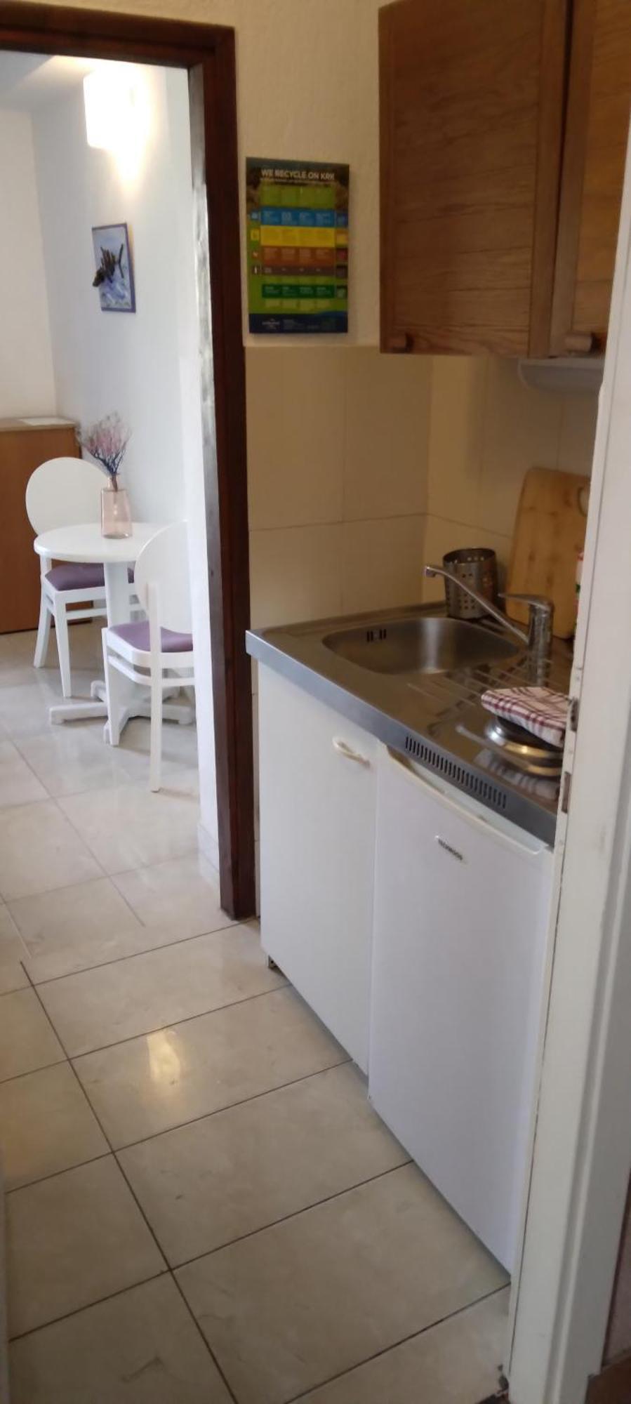Apartmani Baska S Pogledom Na More Dış mekan fotoğraf