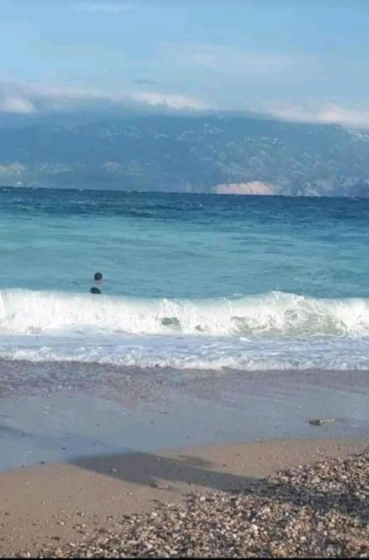 Apartmani Baska S Pogledom Na More Dış mekan fotoğraf